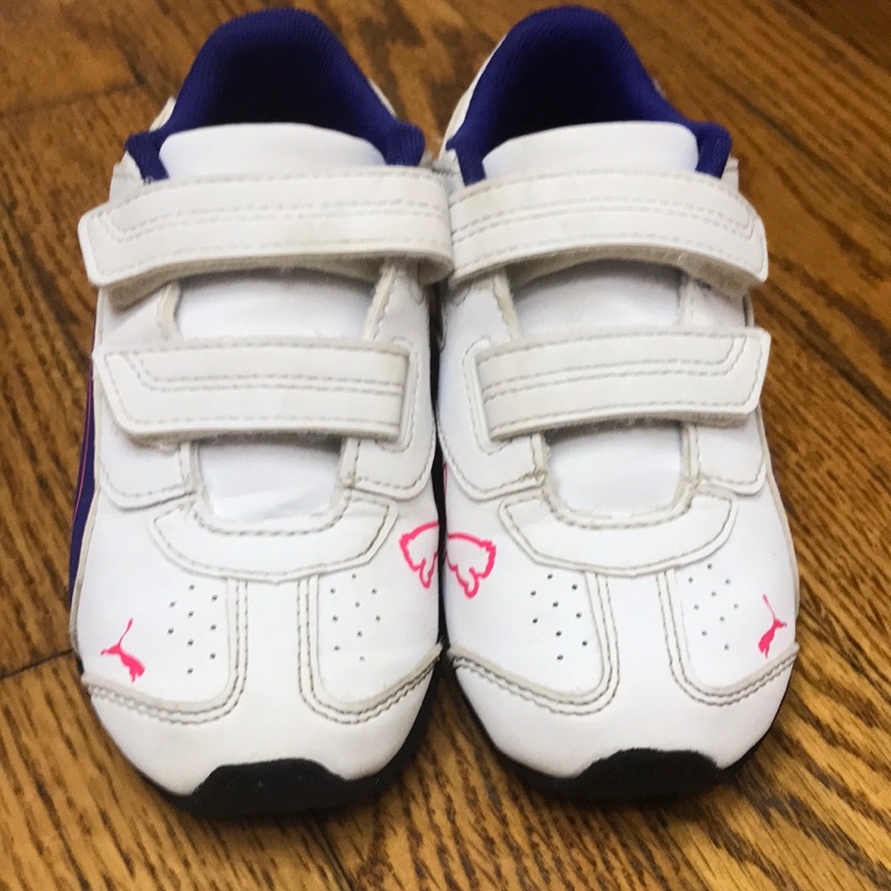 Puma shoes